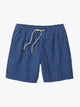 Bayberry Trunk | Navy Shibori