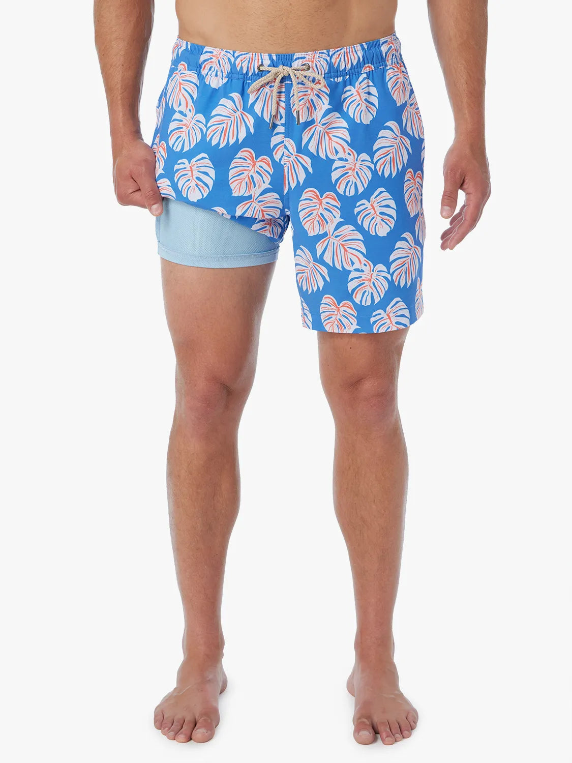 Bayberry Trunk | Malibu Blue Monstera