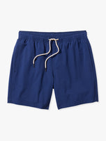 Thumbnail 1 of Bayberry Trunk | Navy Seersucker