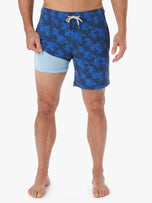 Thumbnail 3 of The Bayberry Trunk | Navy Windy Palms