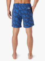 Thumbnail 6 of The Bayberry Trunk | Navy Windy Palms