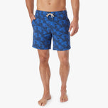 Thumbnail 2 of The Bayberry Trunk | Navy Windy Palms