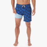 Thumbnail 3 of The Bayberry Trunk | Navy Windy Palms