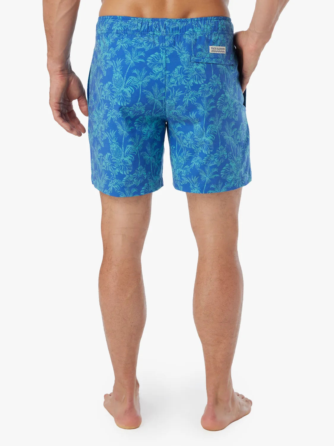 Bayberry Trunk | Tropical Cobalt