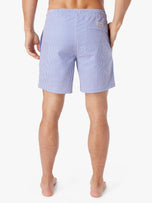 Thumbnail 5 of Bayberry Trunk | Light Blue Seersucker