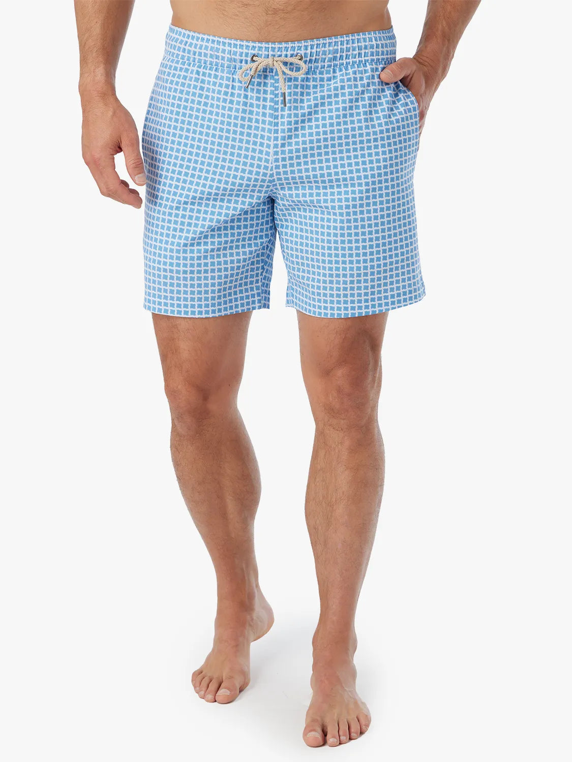 Bayberry Trunk | Blue Tiles