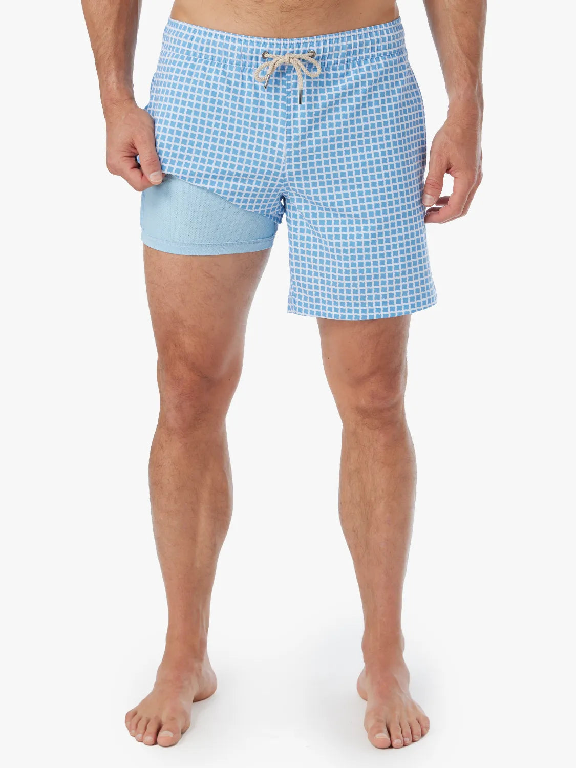 Bayberry Trunk | Blue Tiles