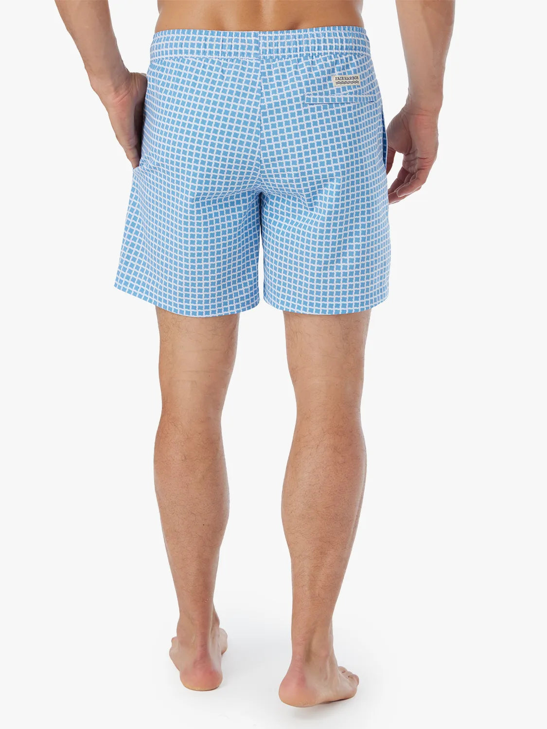 Bayberry Trunk | Blue Tiles