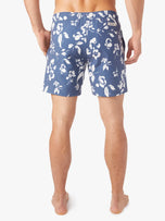 Thumbnail 5 of The Bayberry Trunk | Navy Floral