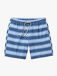 Bayberry Trunk | Blue Ombre Stripe