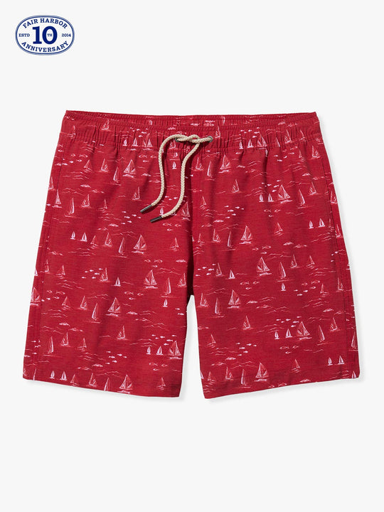 The Bayberry Trunk | Red Windy Sails