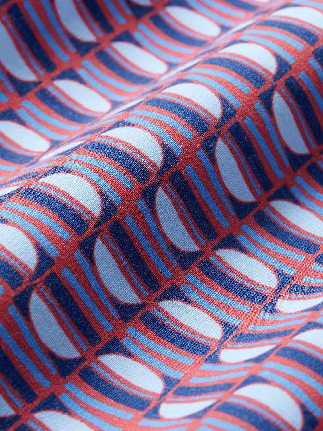 Bayberry Trunk | Red Boardwalk Tiles