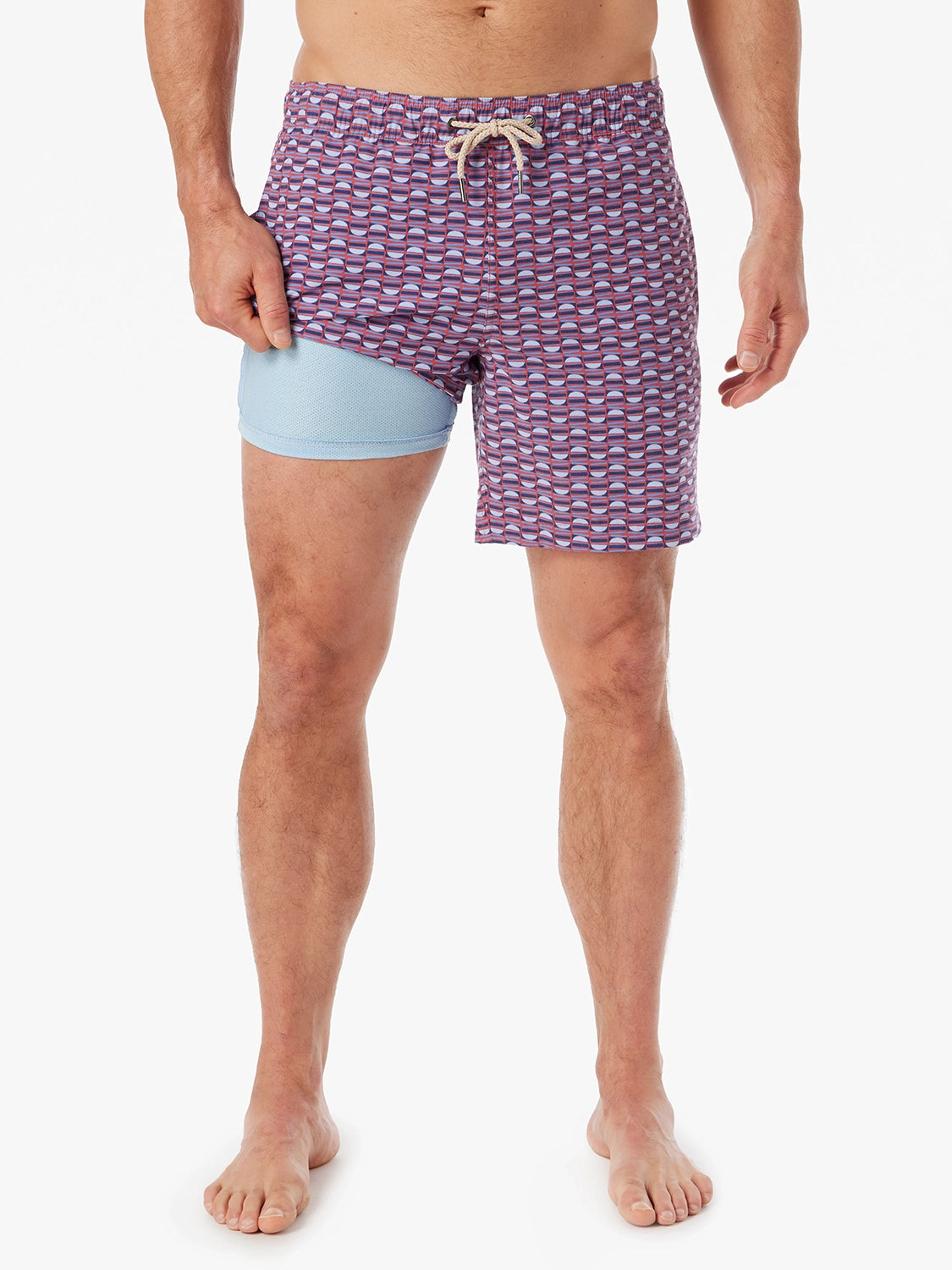 Bayberry Trunk | Red Boardwalk Tiles