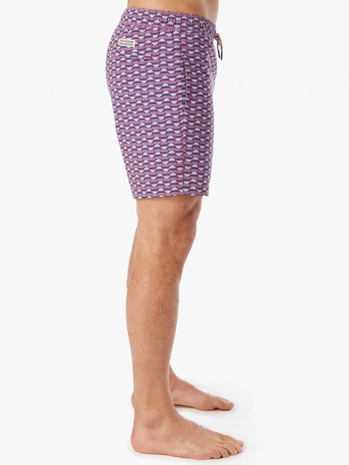 Bayberry Trunk | Red Boardwalk Tiles