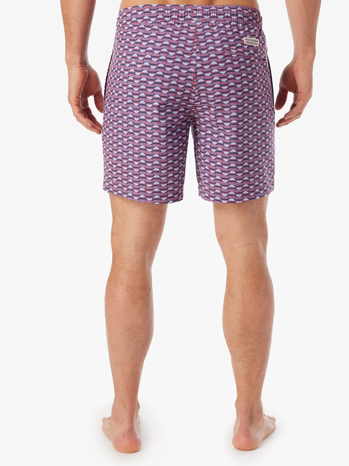 Bayberry Trunk | Red Boardwalk Tiles