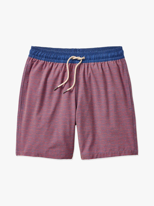 The Bayberry Trunk | Red Waves