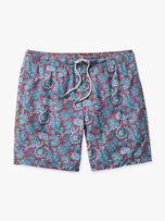 Thumbnail 1 of The Bayberry Trunk | Red Paisley
