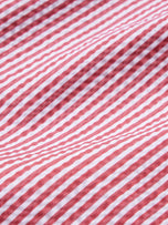 Thumbnail 6 of Bayberry Trunk | Red Seersucker