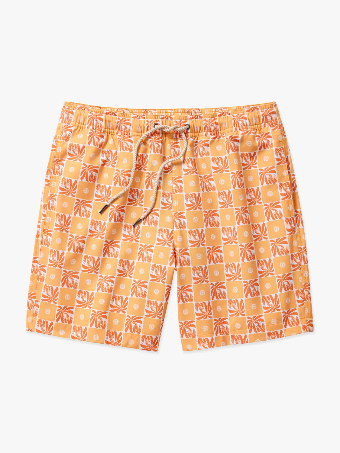Bayberry Trunk | Orange Checkered Palms