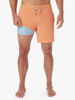 Thumbnail 3 of Bayberry Trunk | Tangerine Summer Tiles