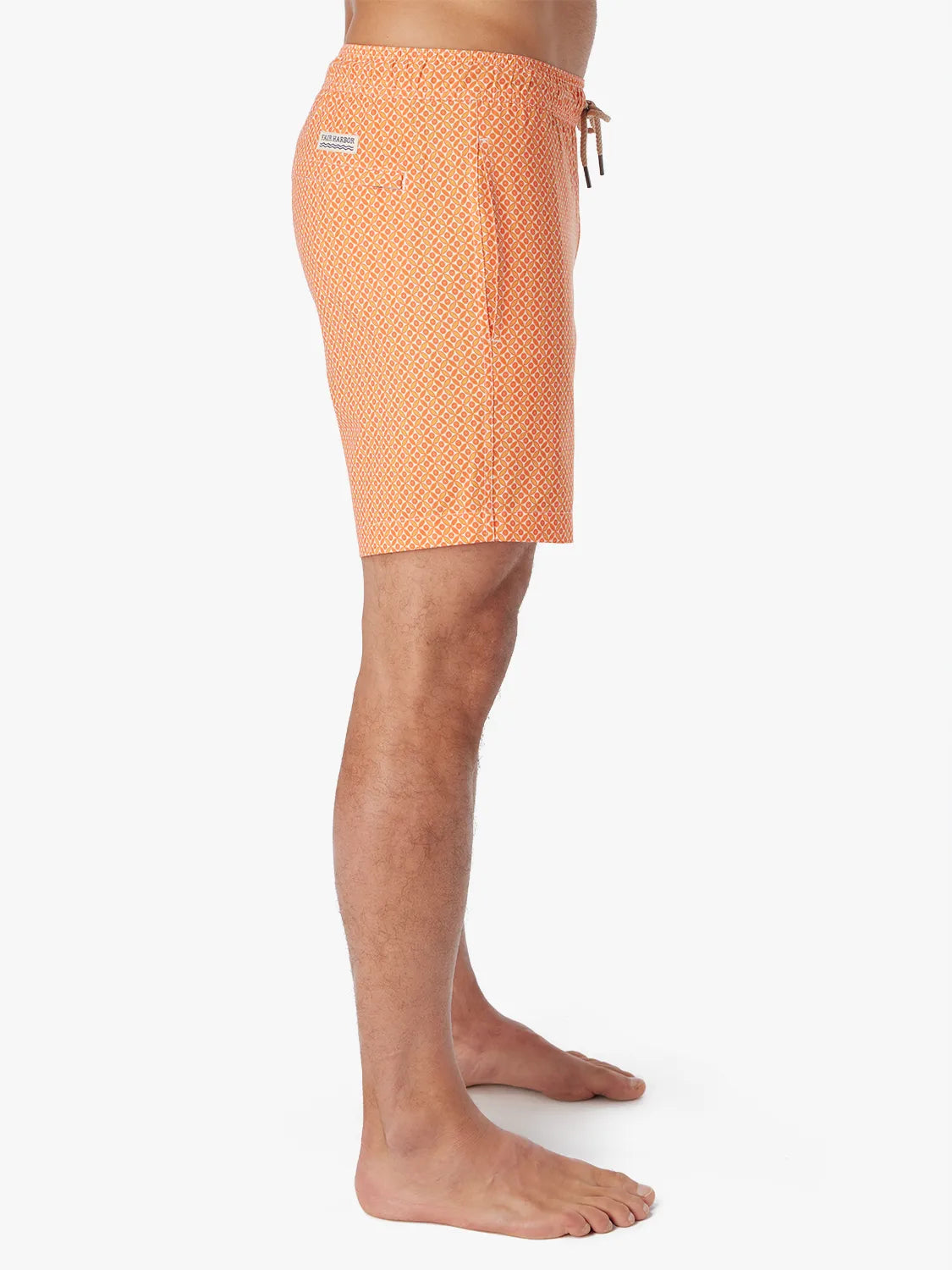 Bayberry Trunk | Tangerine Summer Tiles