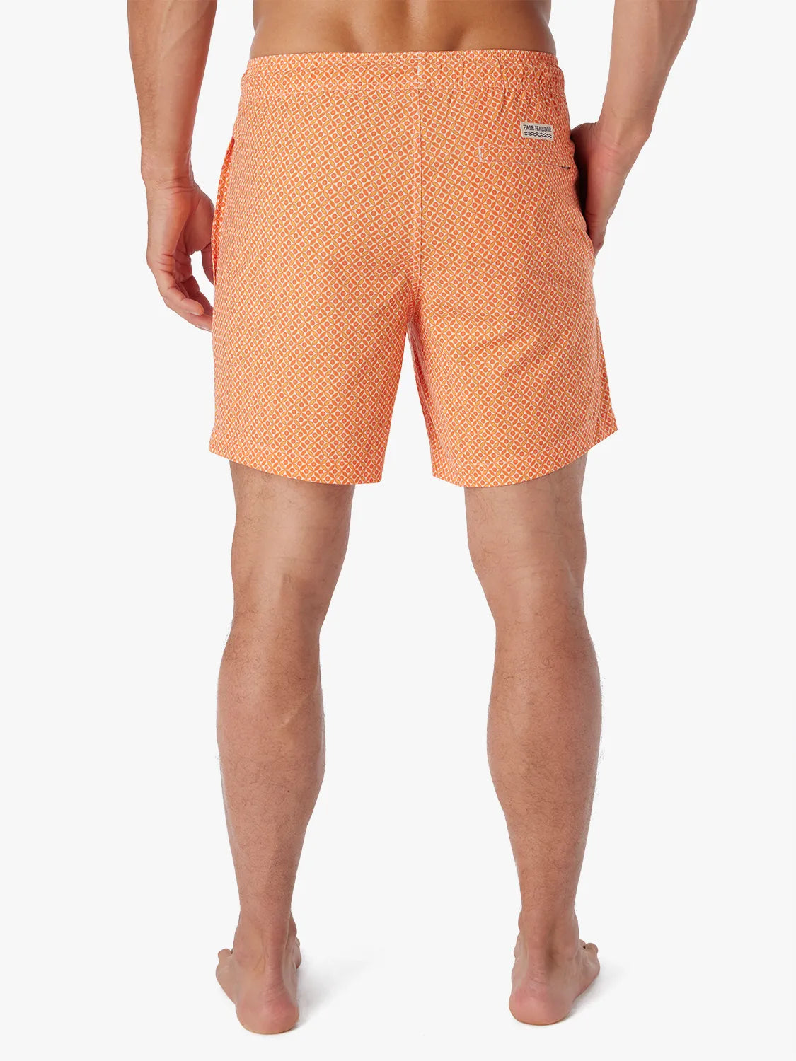 Bayberry Trunk | Tangerine Summer Tiles