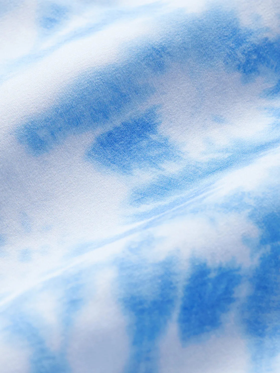 Bayberry Trunk | Ocean Tie-Dye