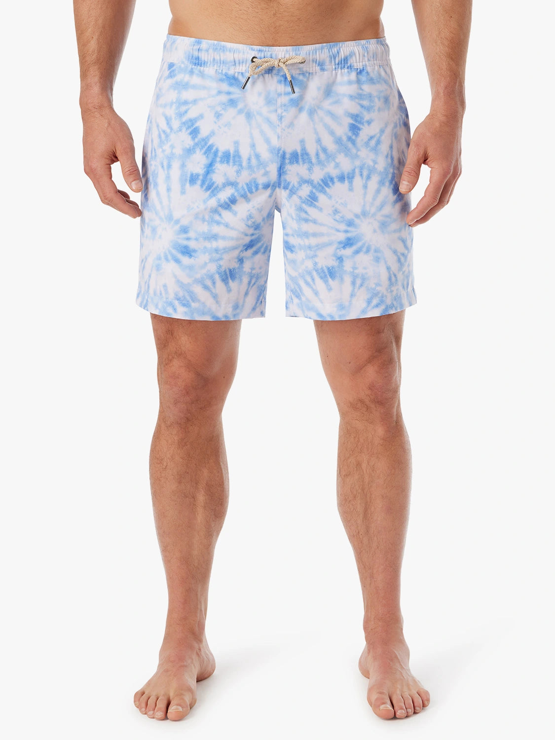 Bayberry Trunk | Ocean Tie-Dye