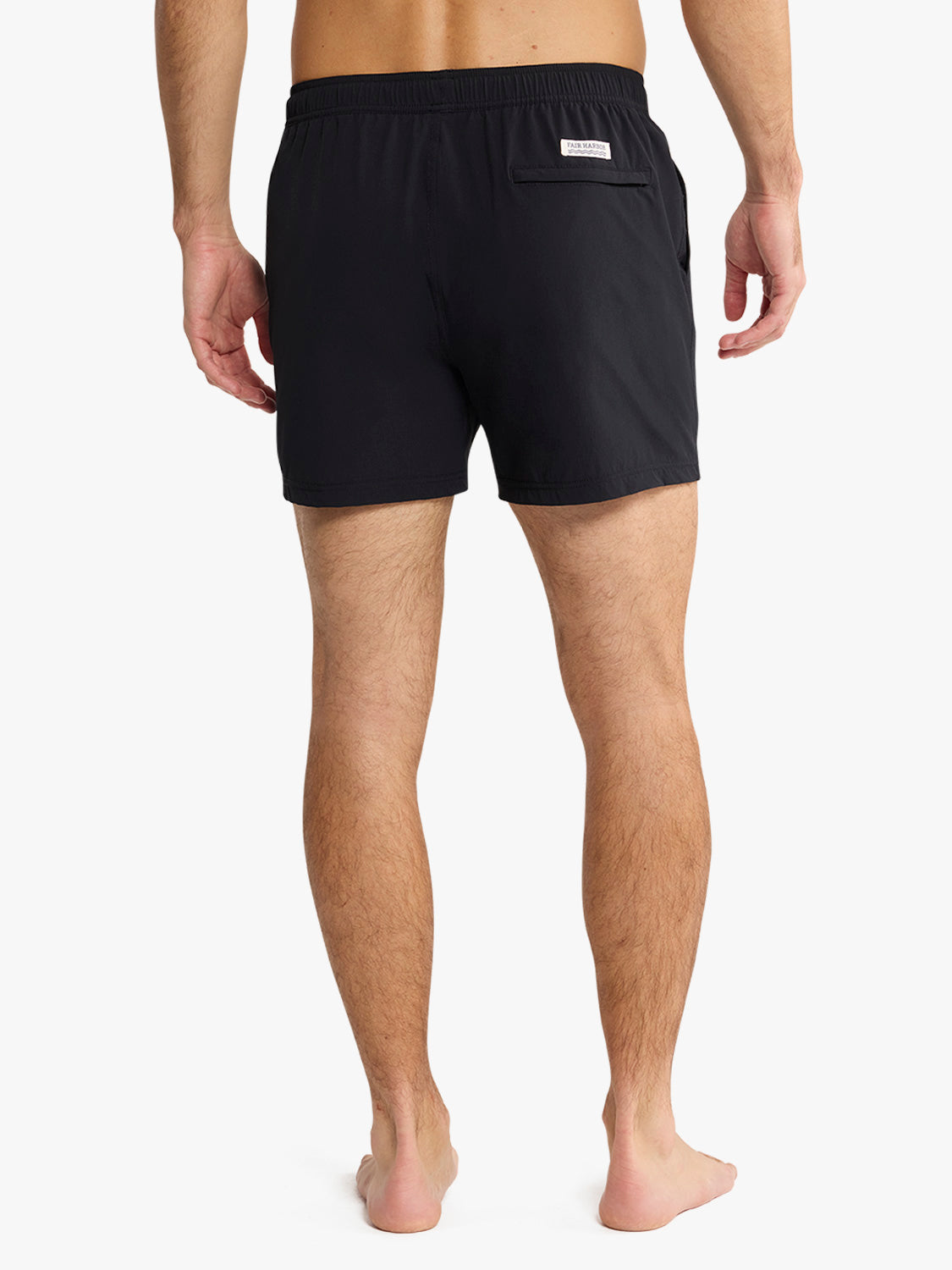 Bungalow Trunk | Black