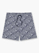 Bungalow Trunk | Navy Sea Tiles