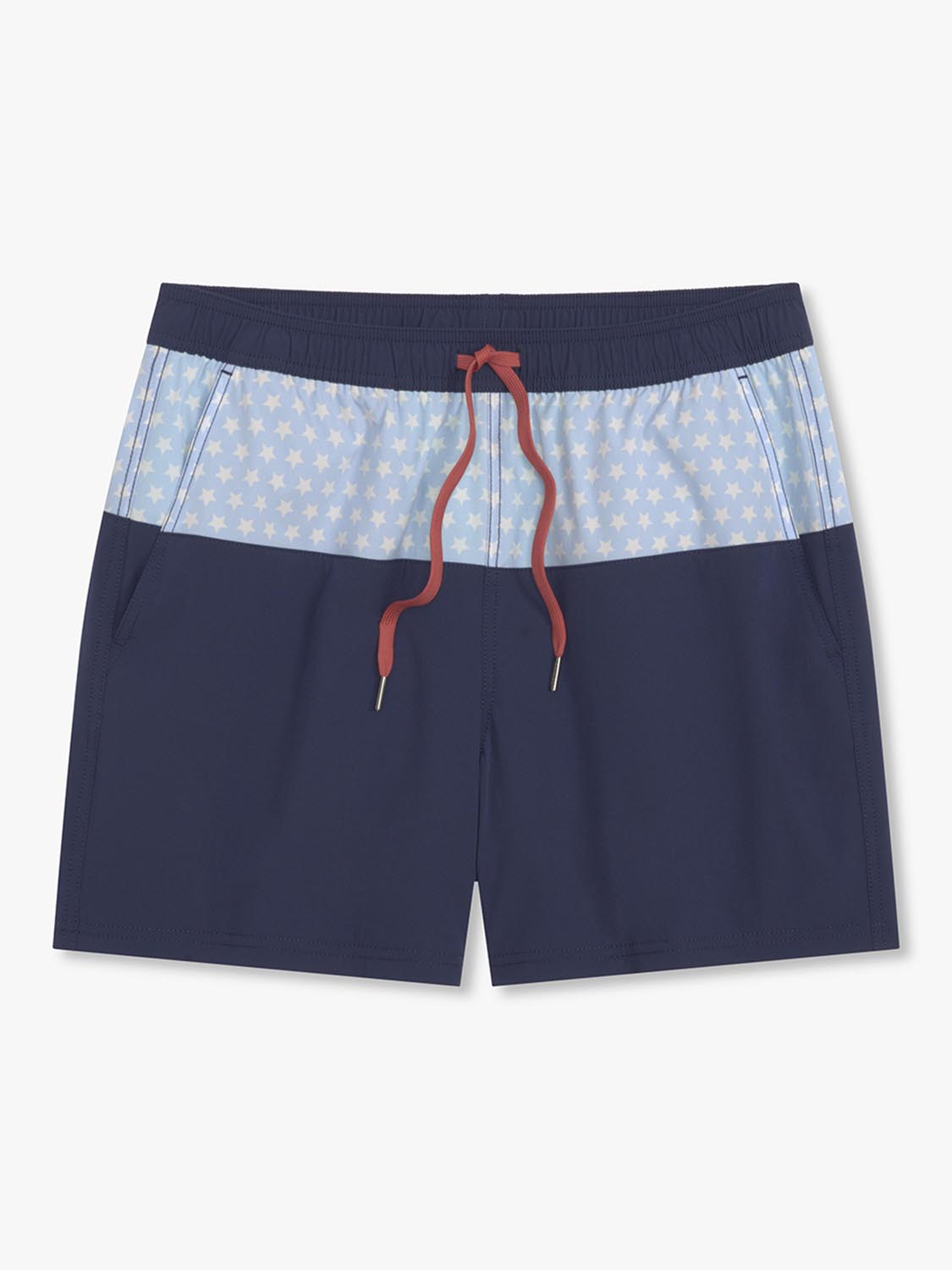 Bungalow Trunk | Navy Starsail
