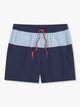 Bungalow Trunk | Navy Starsail