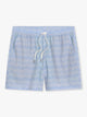 Bungalow Trunk | Light Blue Texture