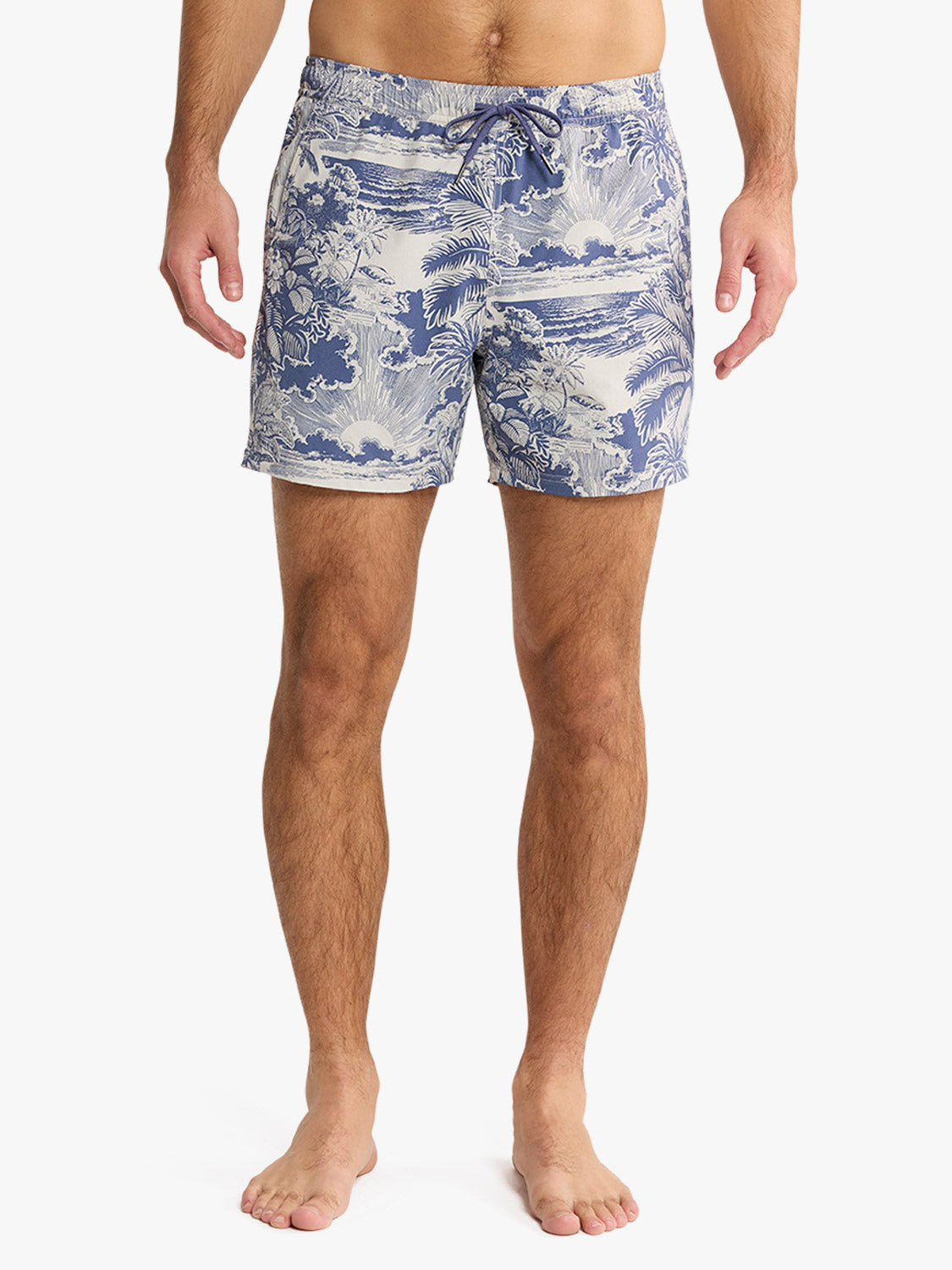 Bungalow Trunk | Silver Palms