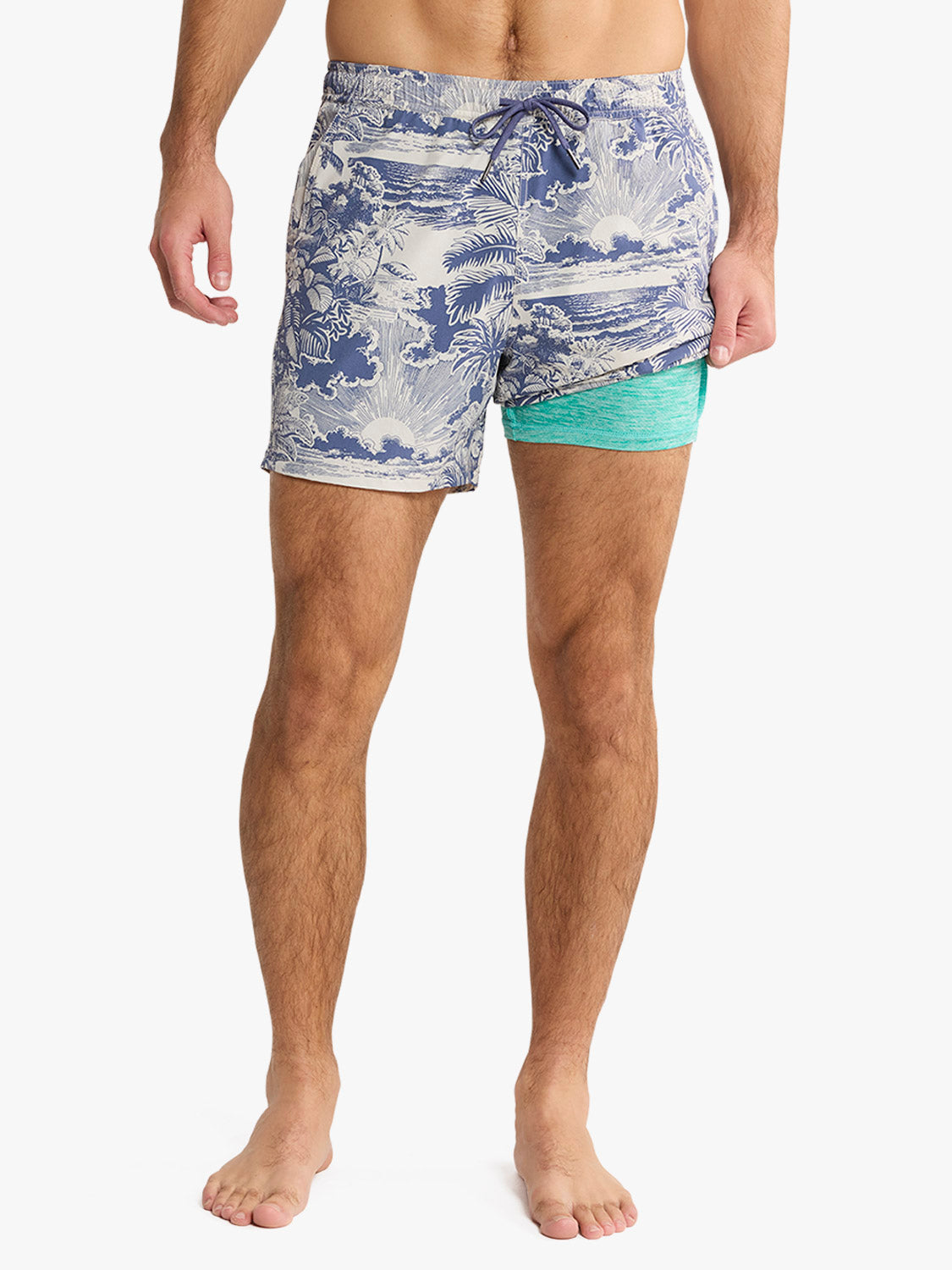 Bungalow Trunk | Silver Palms