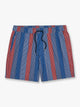 Bungalow Trunk | Blue Towel Stripe