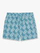 Bungalow Trunk | Bay Blue Sunburst