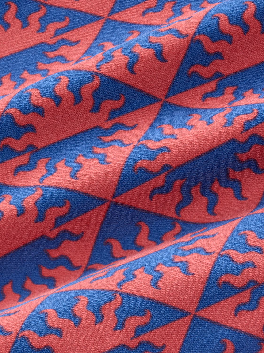 Bungalow Trunk | Cobalt Suns