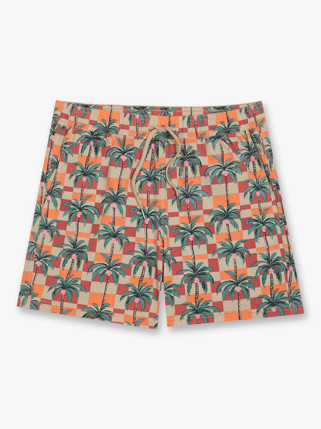 Bungalow Trunk | Checkered Palms