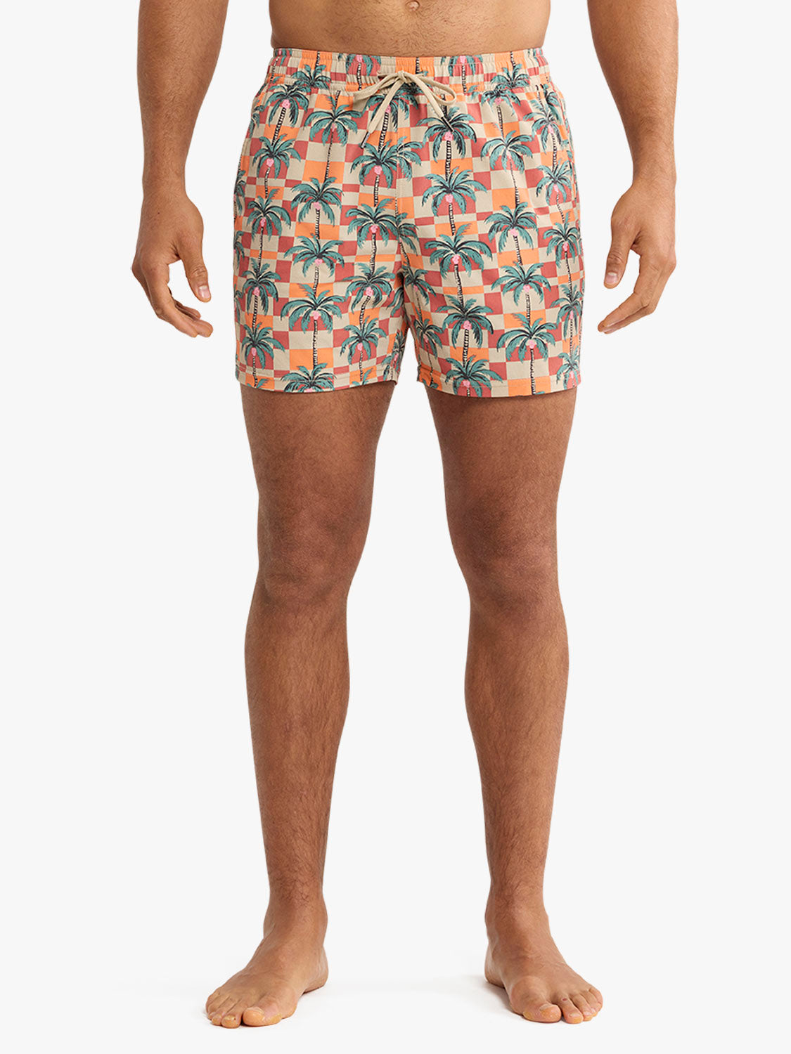 Bungalow Trunk | Checkered Palms