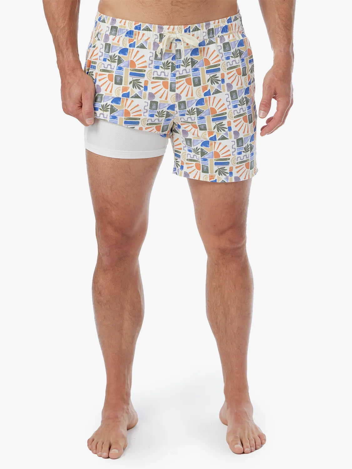 Bungalow Trunk | Beach Sun Tile