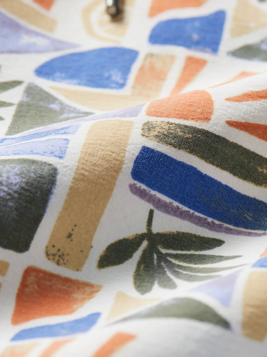 Bungalow Trunk | Beach Sun Tile