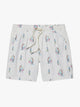 Bungalow Trunk | White Windsurfer