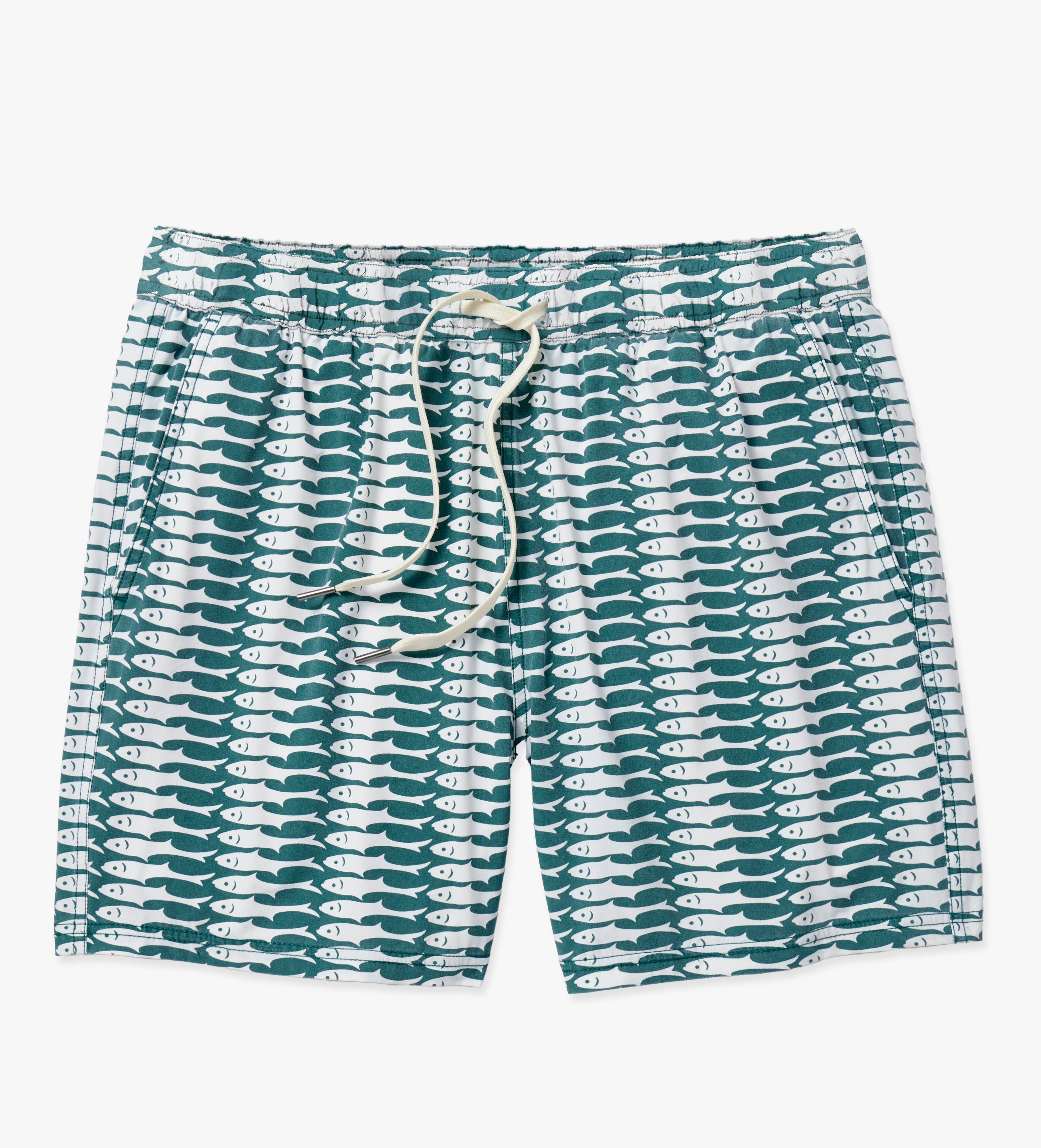 Bungalow Trunk | Green Sardine