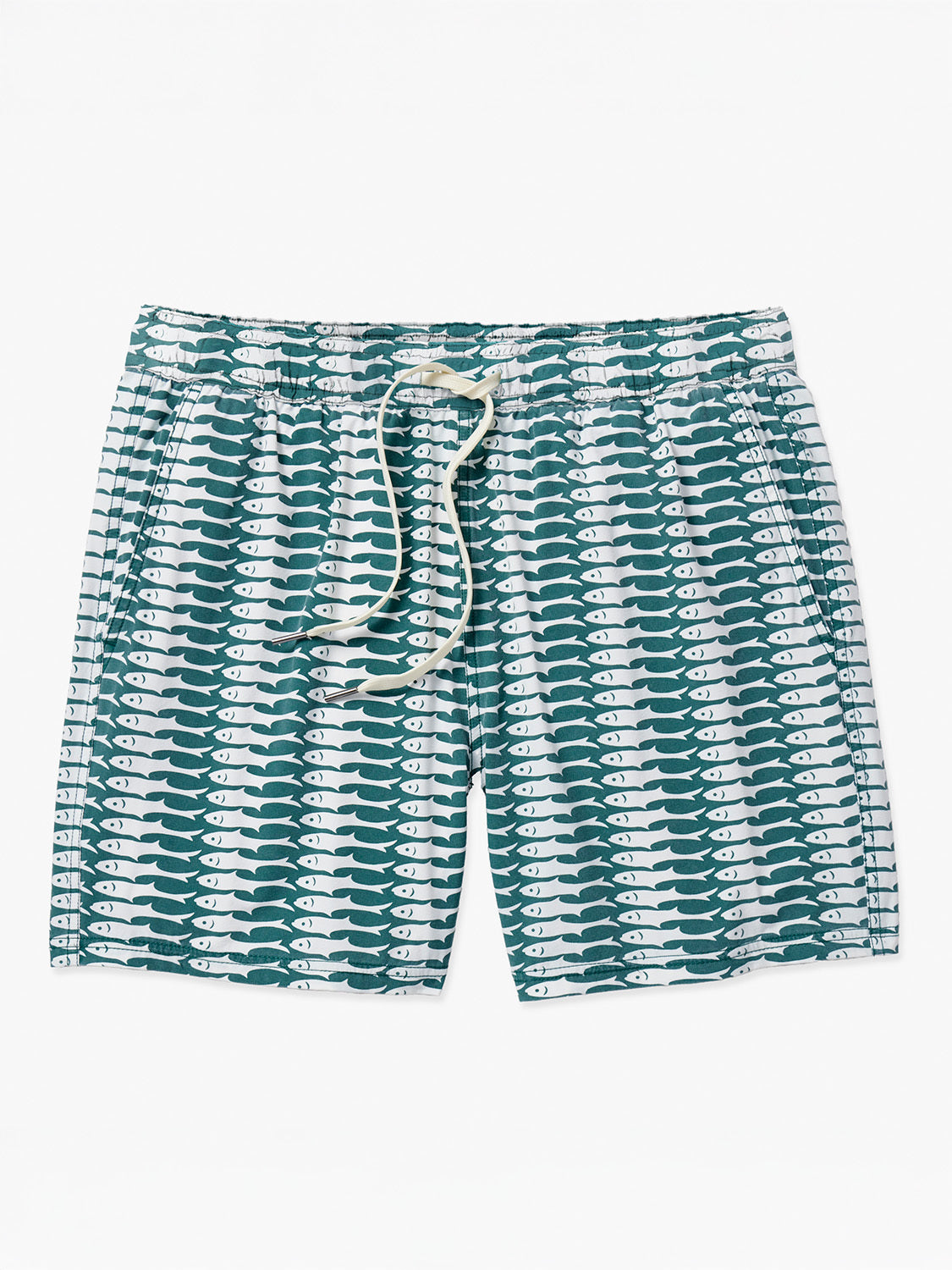 Bungalow Trunk | Green Sardine