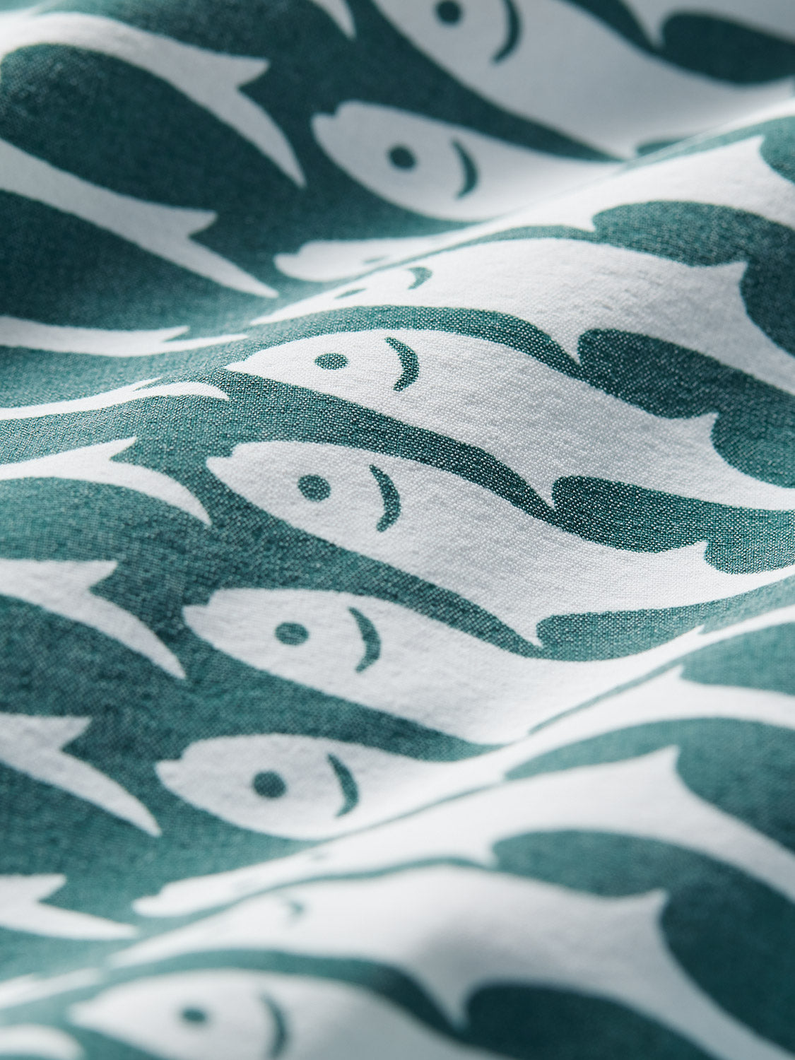 Bungalow Trunk | Green Sardine