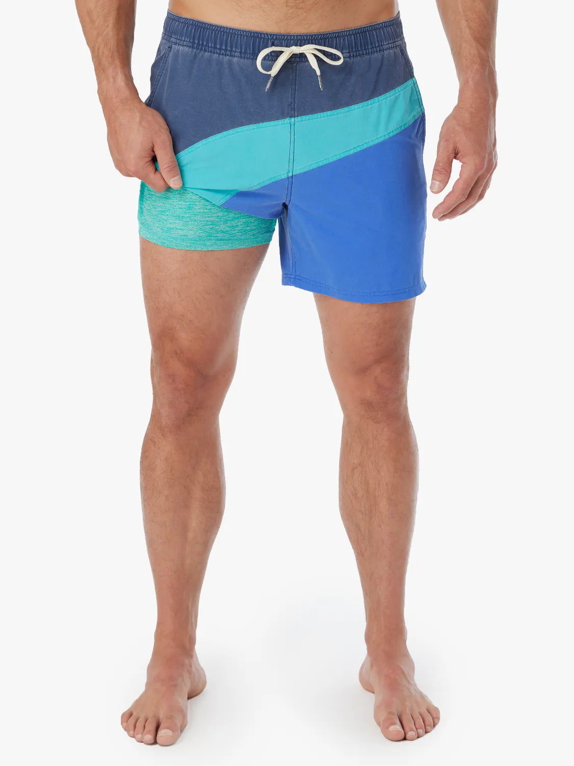 Bungalow Trunk | Blue Currents