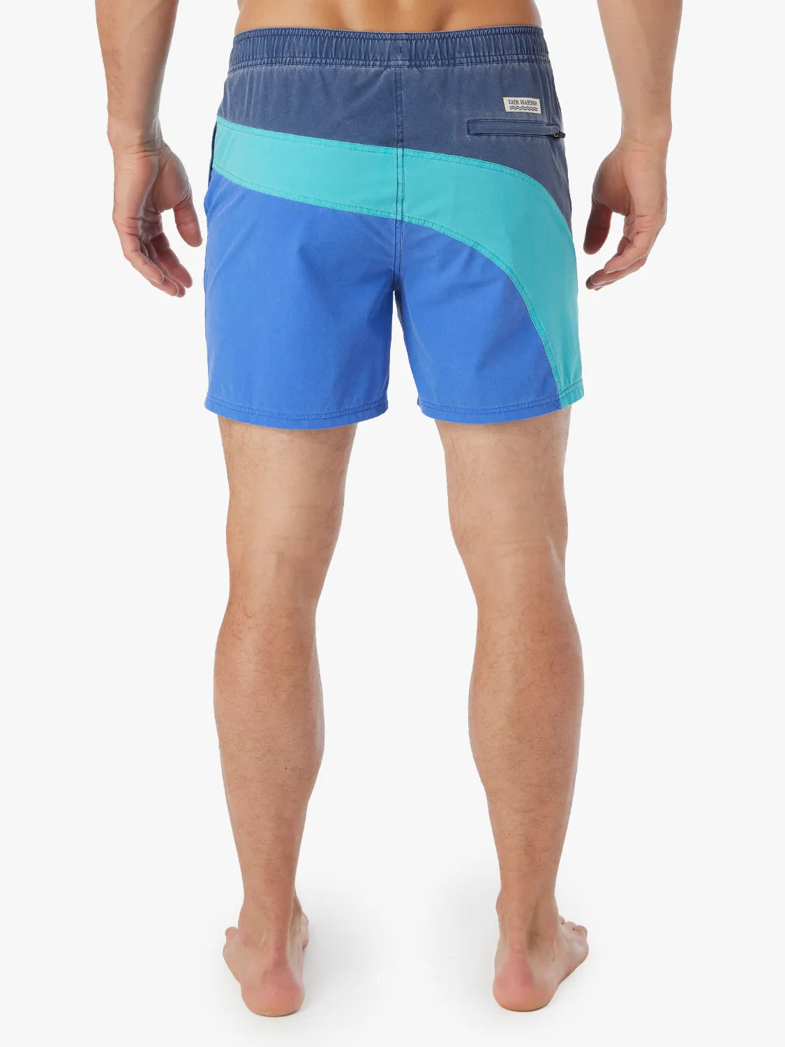 Bungalow Trunk | Blue Currents