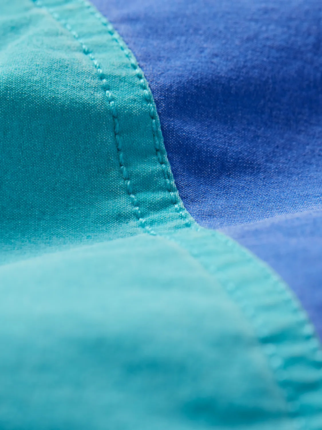 Bungalow Trunk | Blue Currents