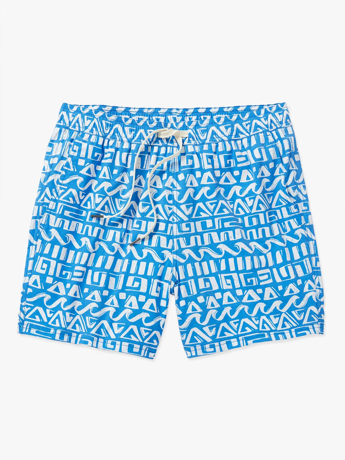Bungalow Trunk | Blue Water Waves
